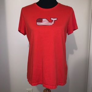 🇺🇸🐳 Vineyard Vines Top 🐳🇺🇸